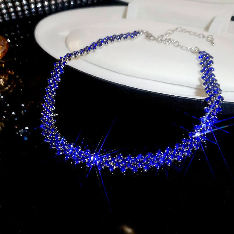 Luxury Crystal Necklace