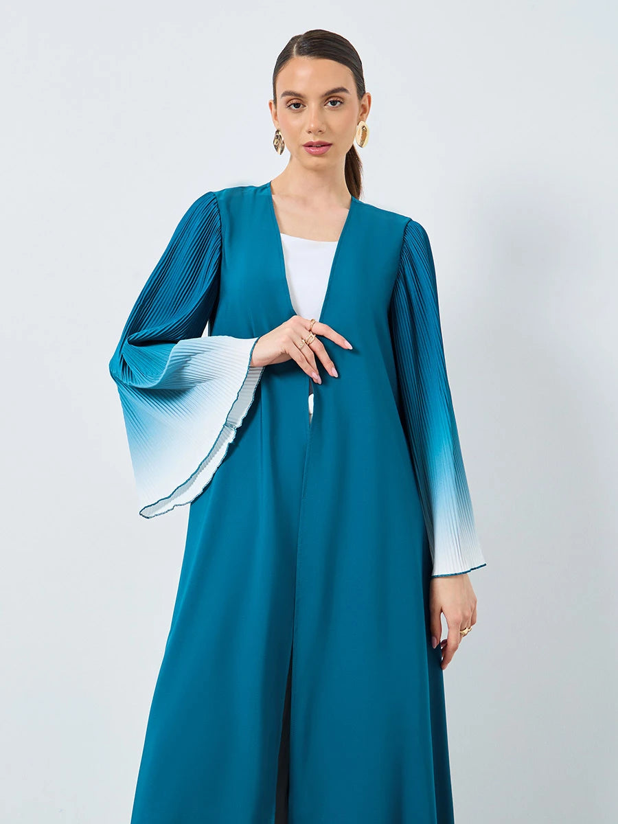 Casual Kaftan Dress
