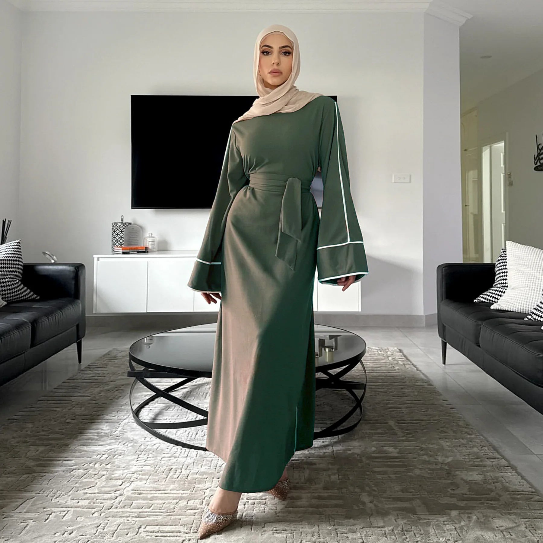 Eid Elegant Kaftan