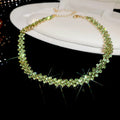 Luxury Crystal Necklace