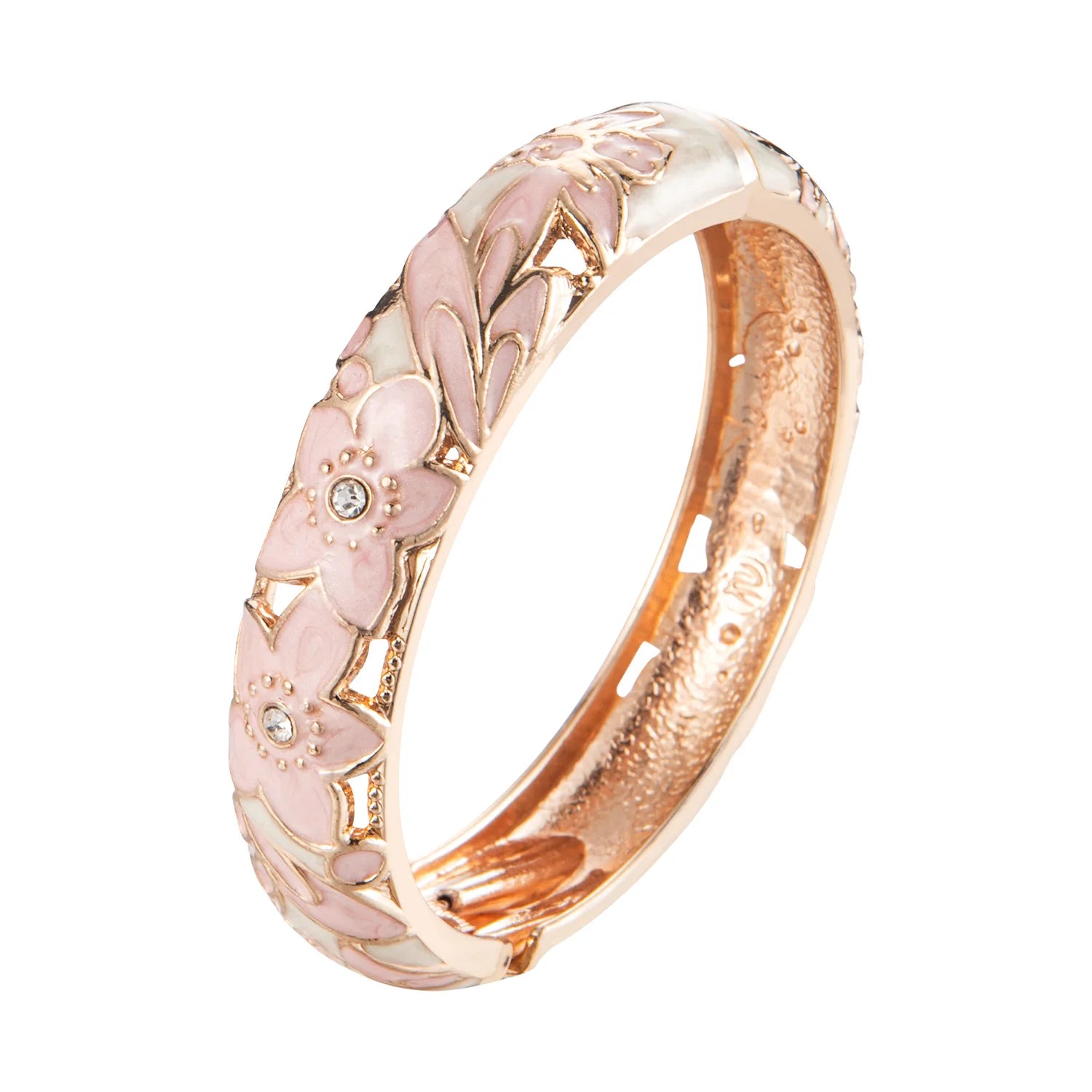 Premium Enamel Bangle Set