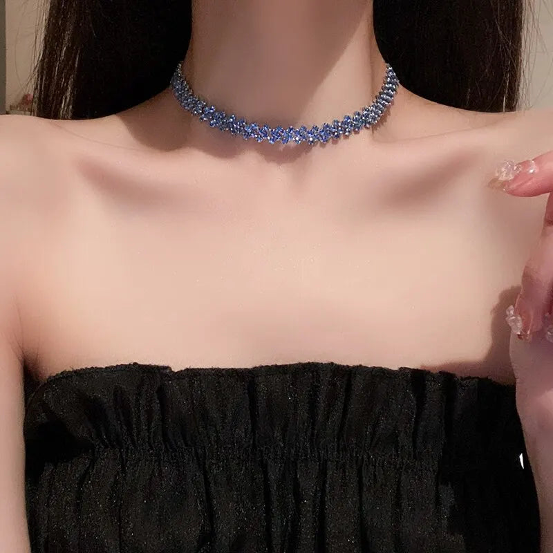 Luxury Crystal Necklace