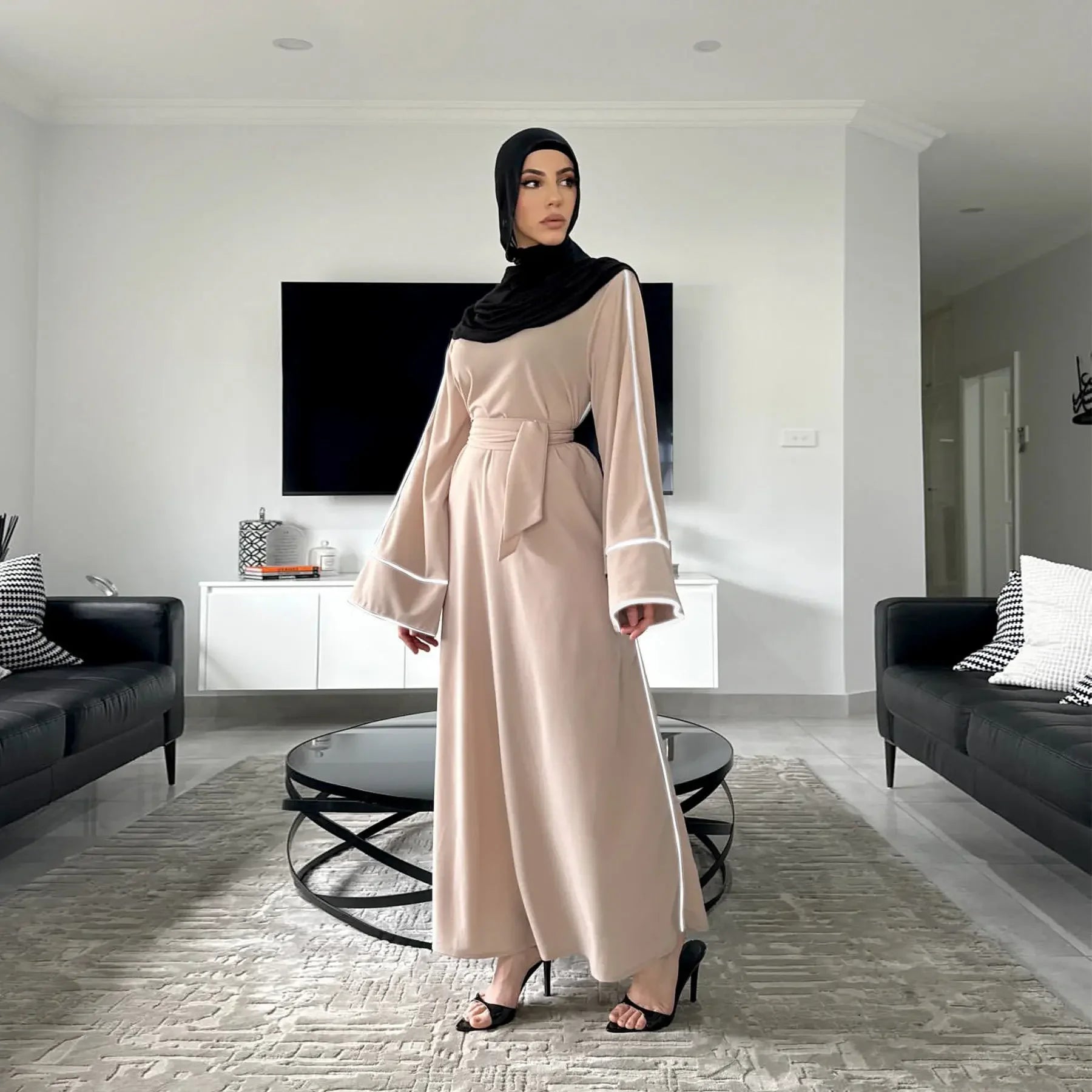 Eid Elegant Kaftan