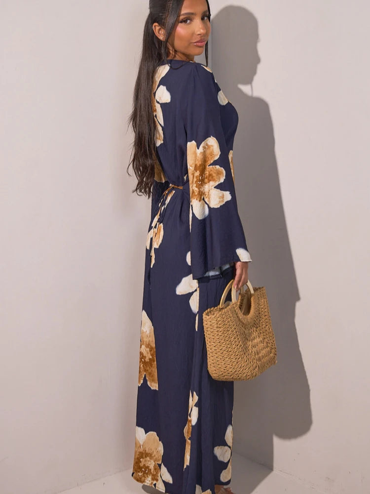 Partykleid mit Print