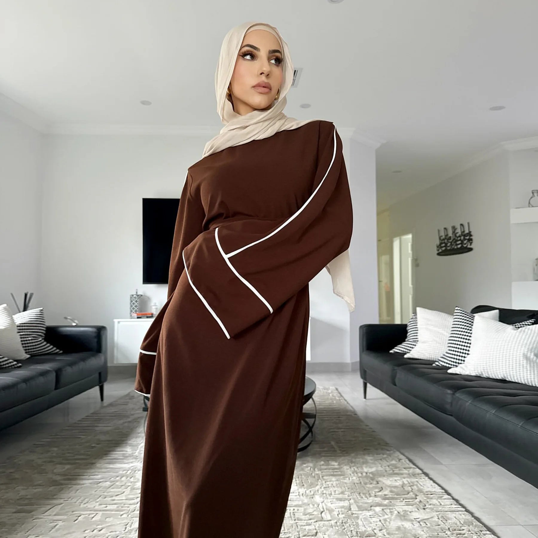 Eid Elegant Kaftan