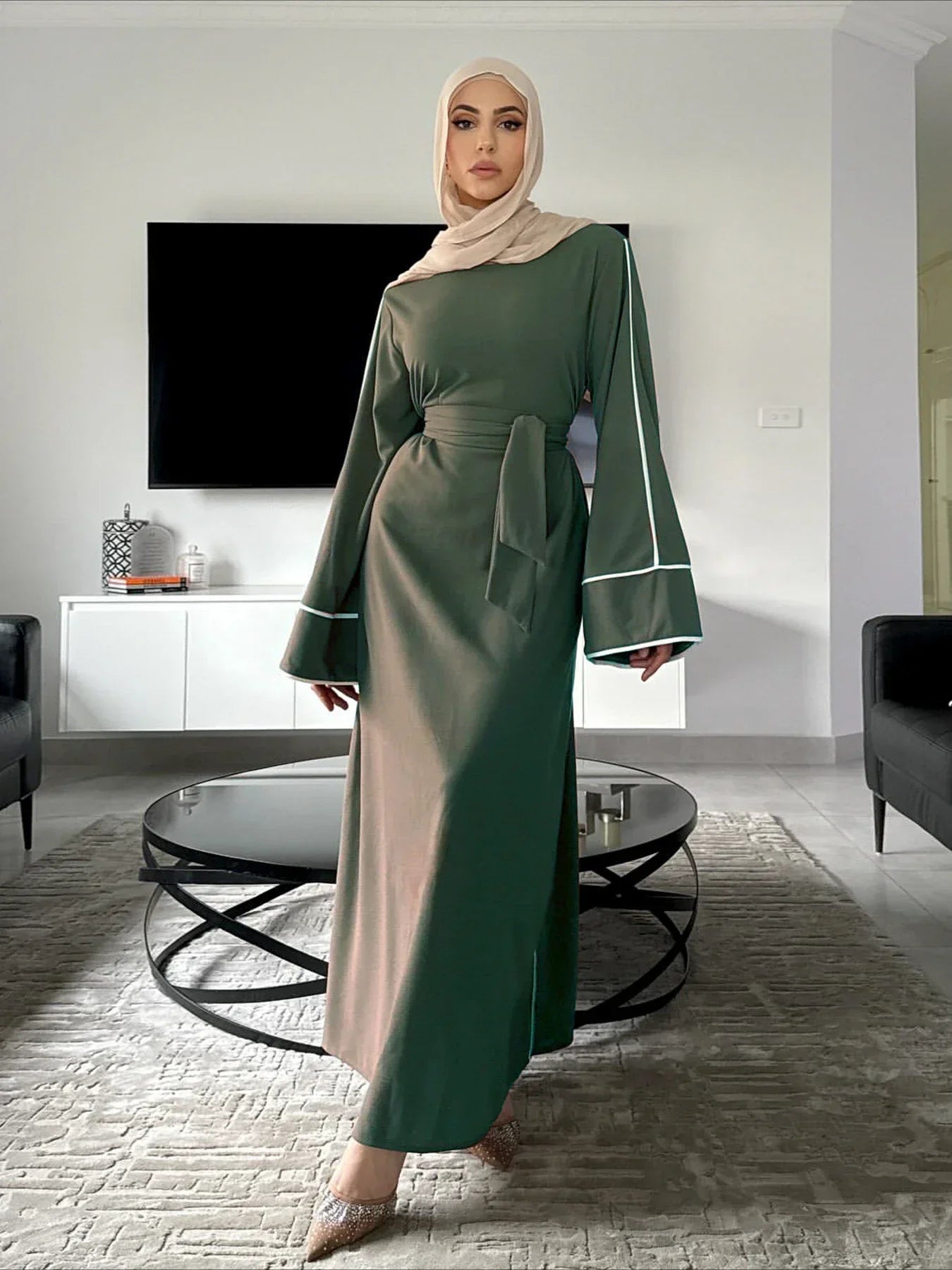 Eid Elegant Kaftan