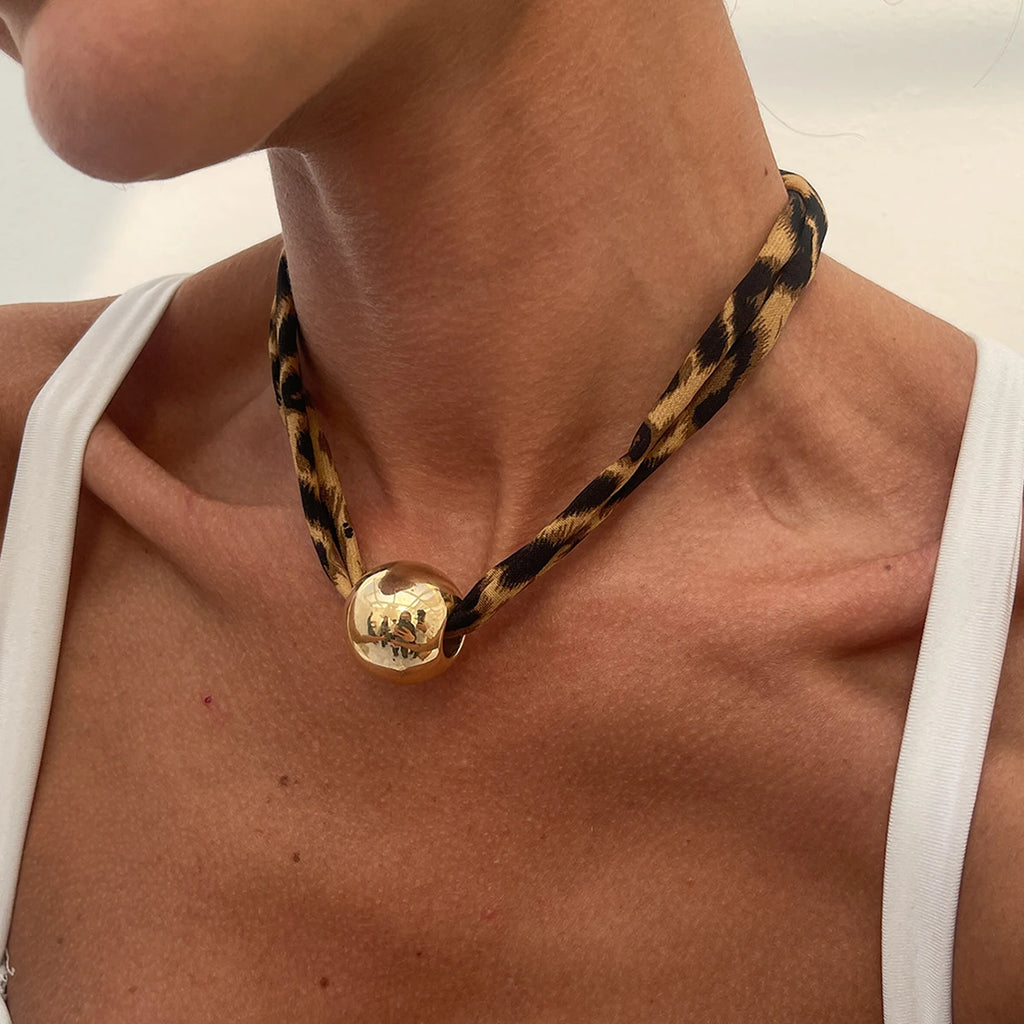 Starfish Heart Necklace