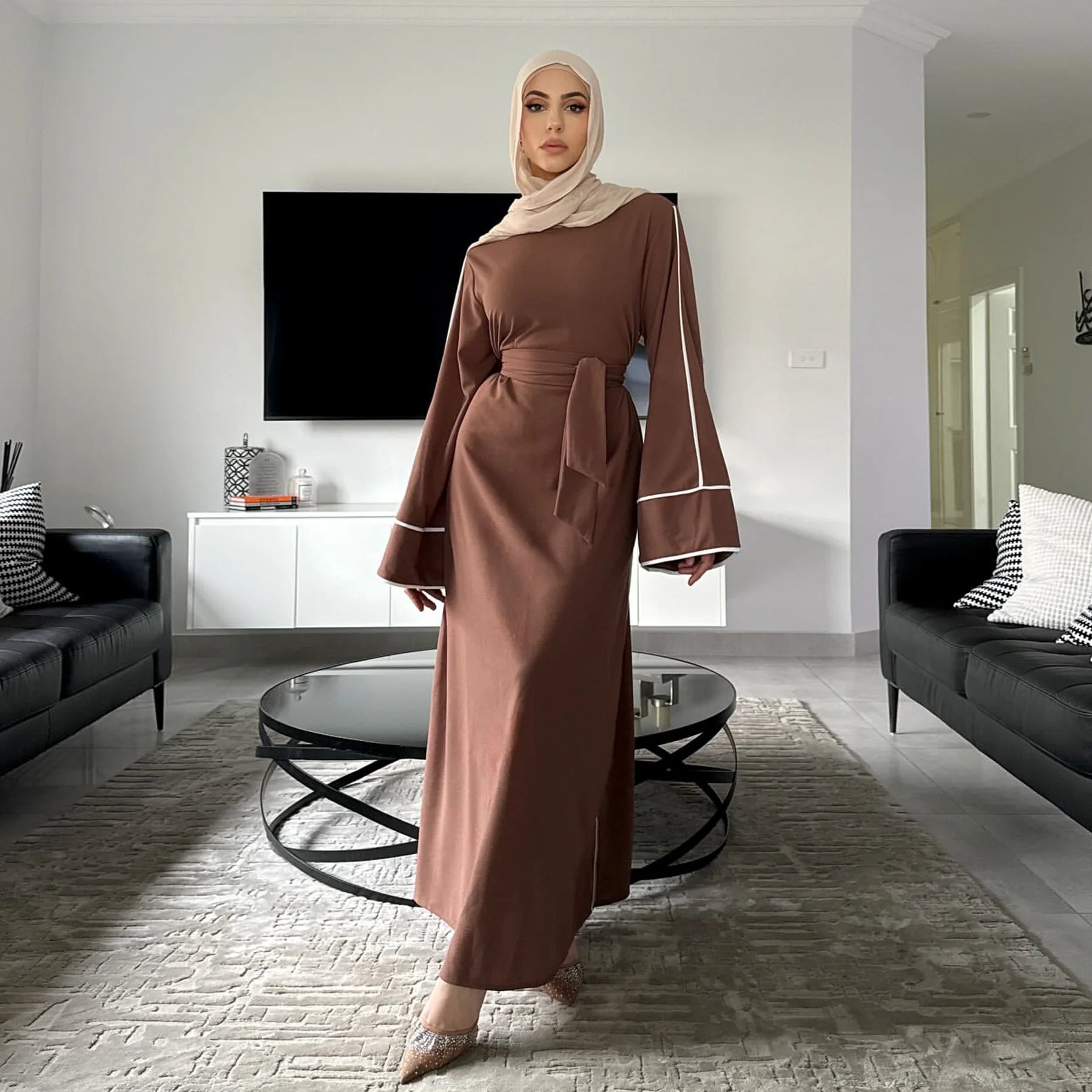 Eid Elegant Kaftan
