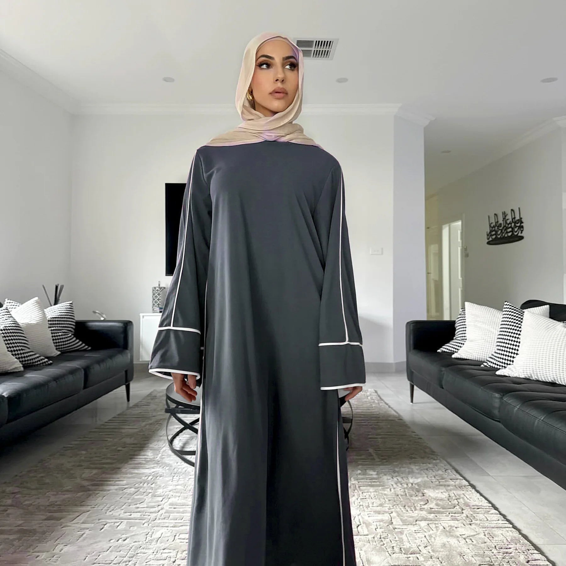 Eid Elegant Kaftan