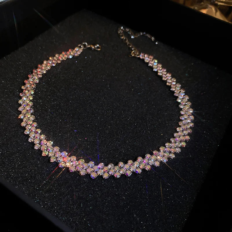 Luxury Crystal Necklace