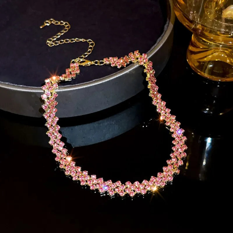Luxury Crystal Necklace