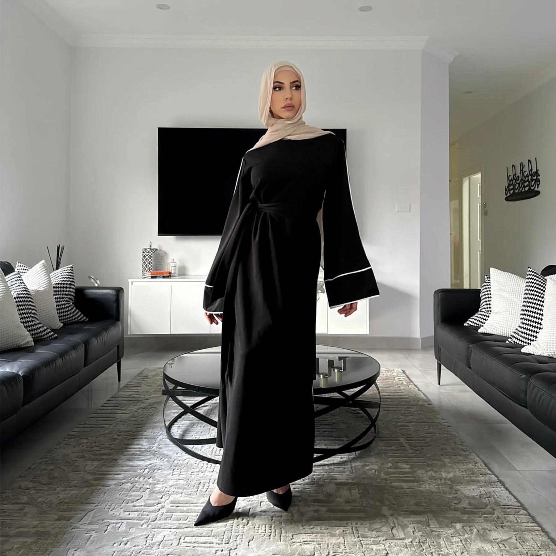 Eid Elegant Kaftan