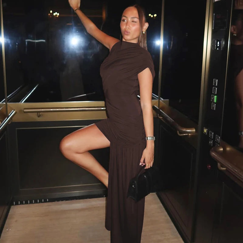 Mini Dress For Women Elegant