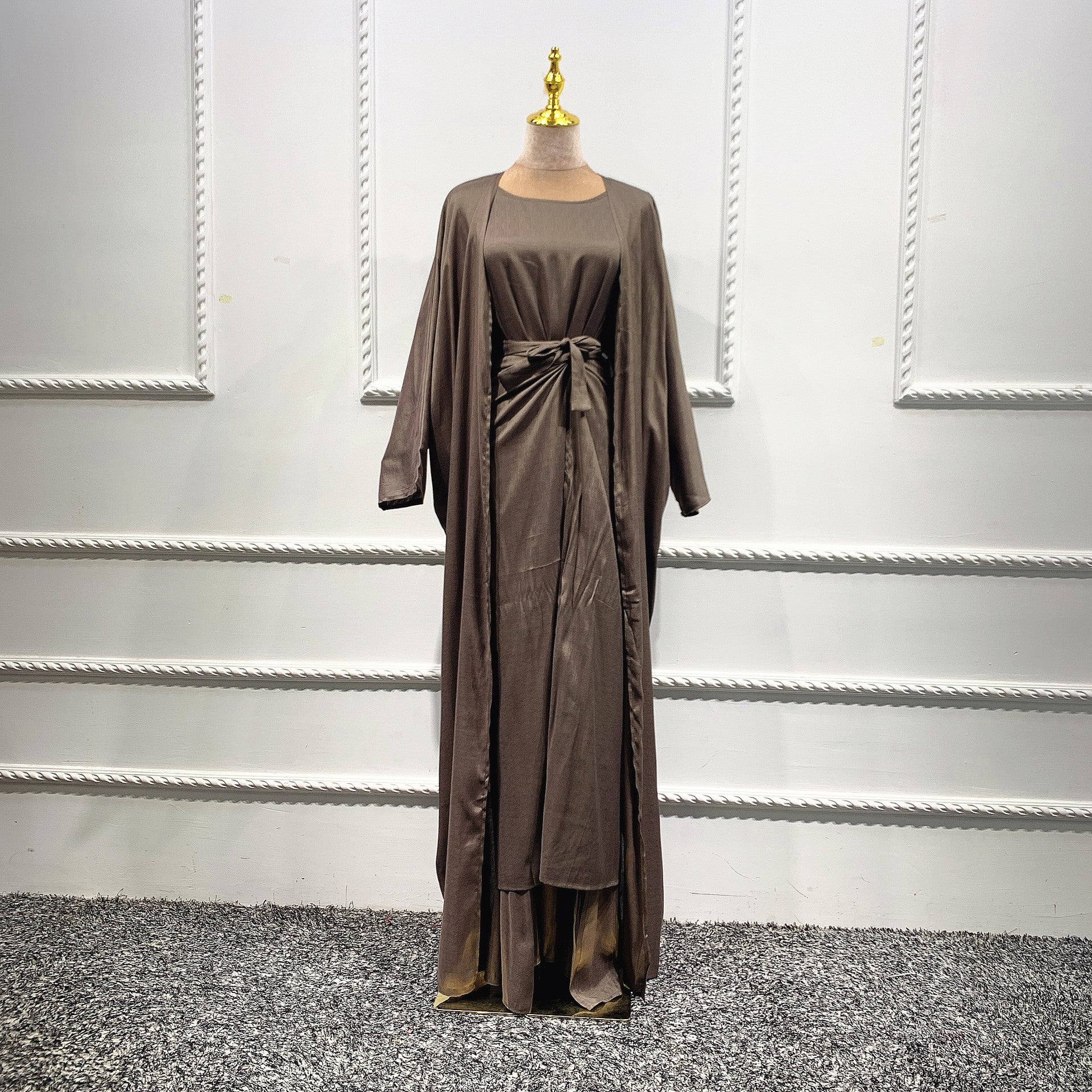 Qurux dagan Abaya