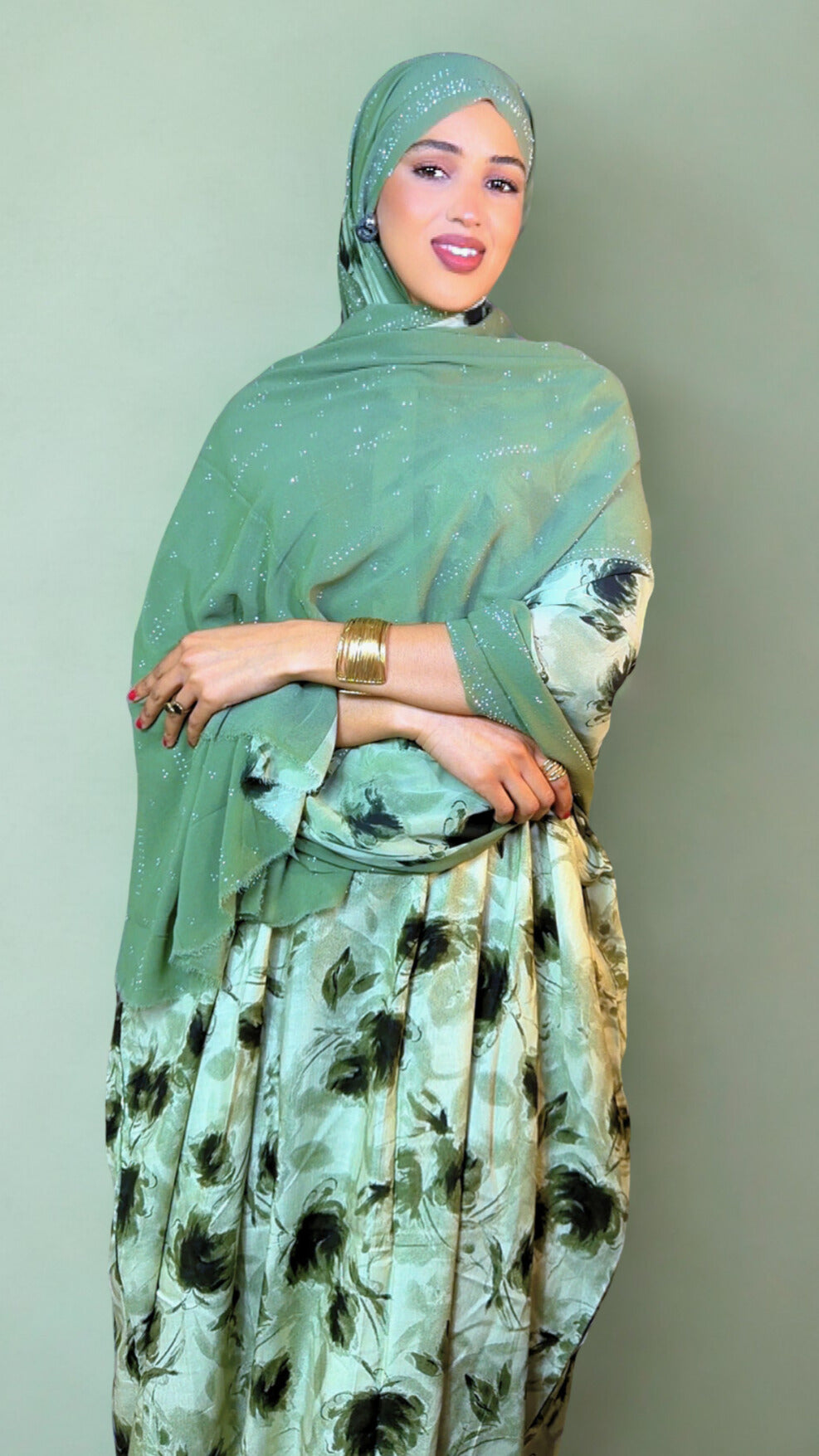 Amina Green Baati