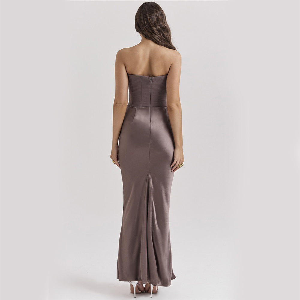 Sexy Fashion Bandeau Backless